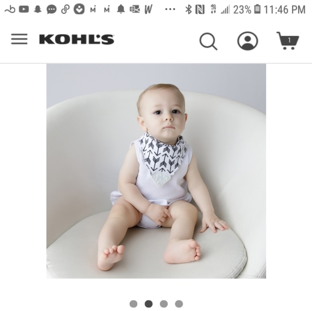 BAZZLEBABY 2 PACK NWT - Picture 3 of 4
